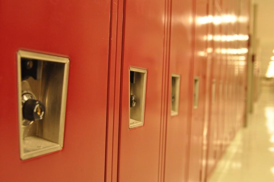 Removal of unpopular lockers can improve safety, student social lives