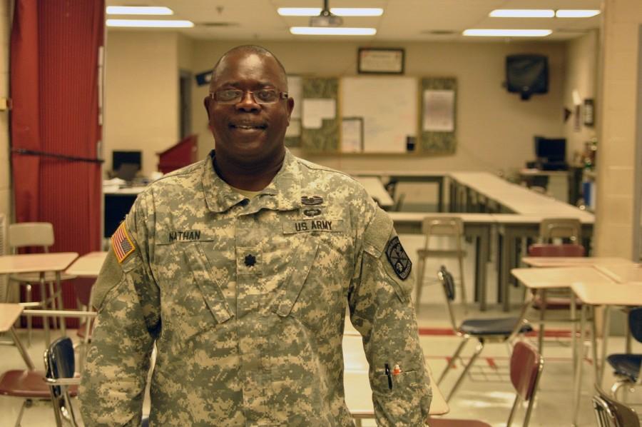 New JROTC instructor shows promise