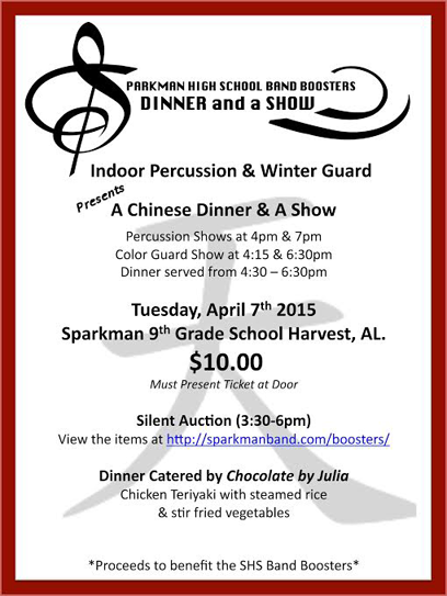 Four reasons to attend the band's indoor show