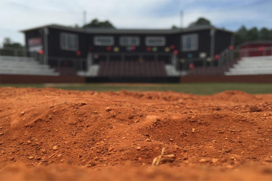 Baseball team faces tough loss in semi-finals 