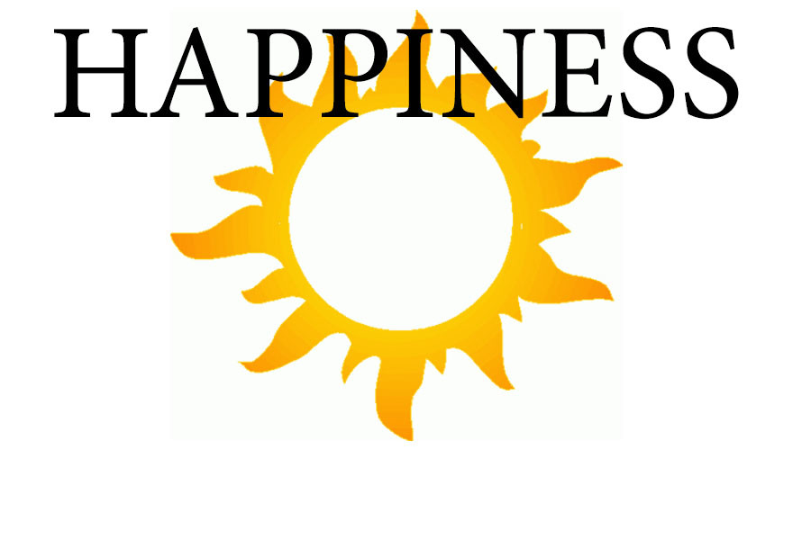 Student analyzes materialism, true meaning of happiness