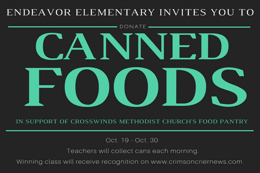 Local+schools+take+part+in+canned+food+drive