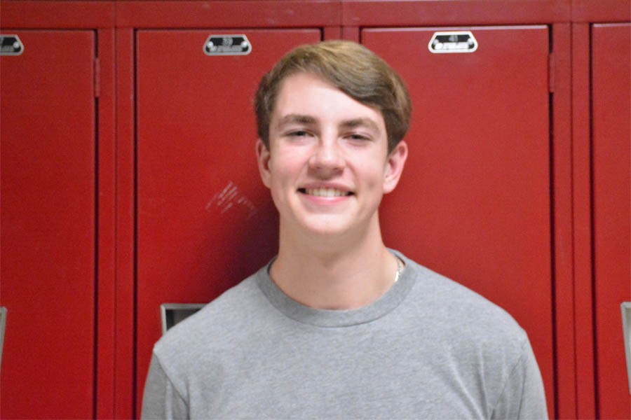 Junior achieves perfect score on ACT