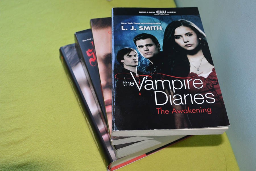 Vampire Diaries gives life to the dead