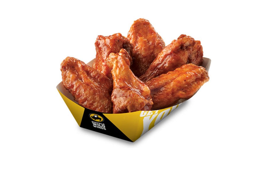 Photo courtesy to Buffalowildwings.com