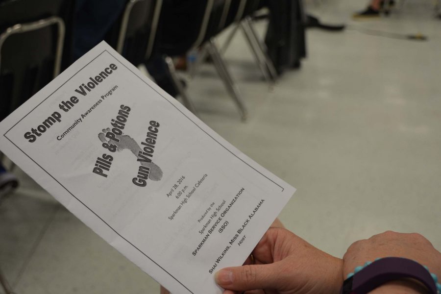 Second annual Stomp the Violence held in Cafeteria