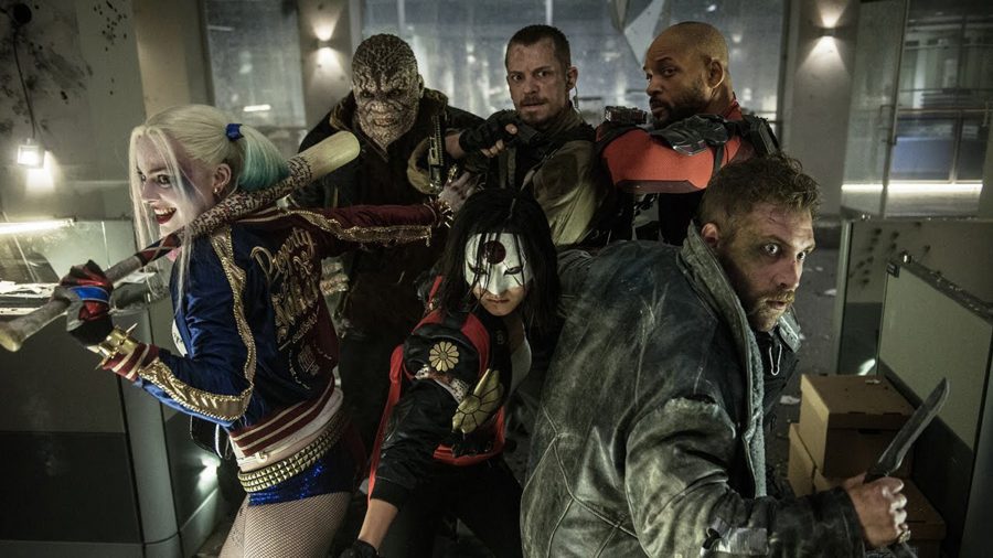 The titular group from Suicide Squad. (Universal Pictures)