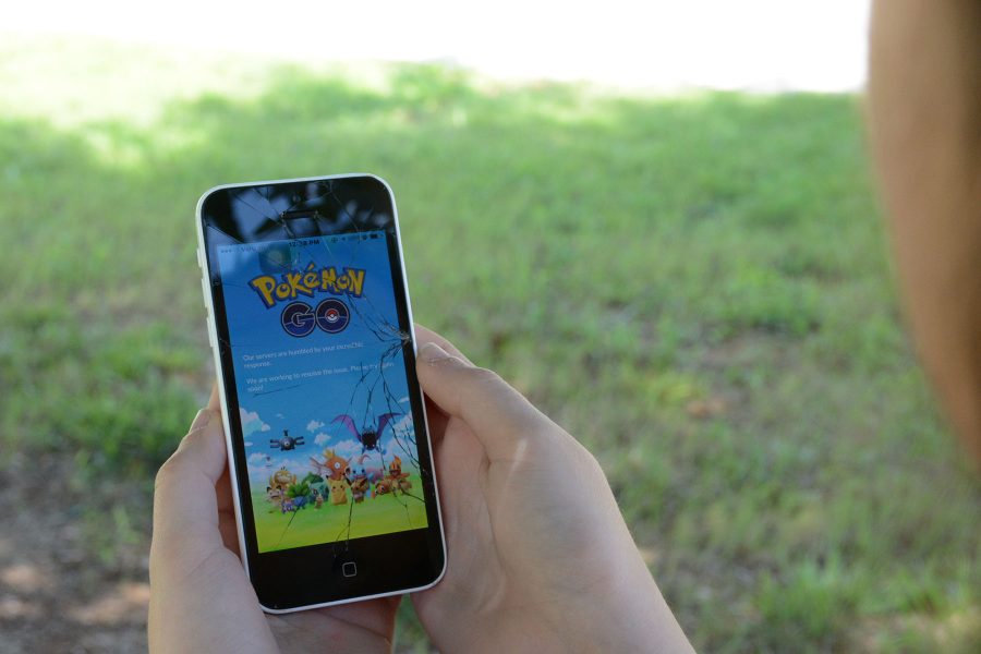 Pokemon GO: a global phenomenon