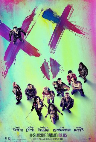 "Suicide Squad." (Universal Pictures)