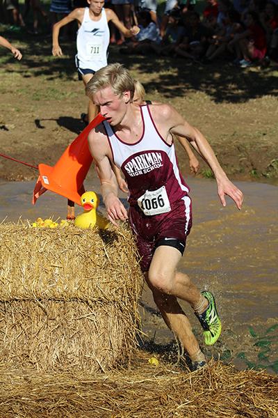 Cross country mud run results