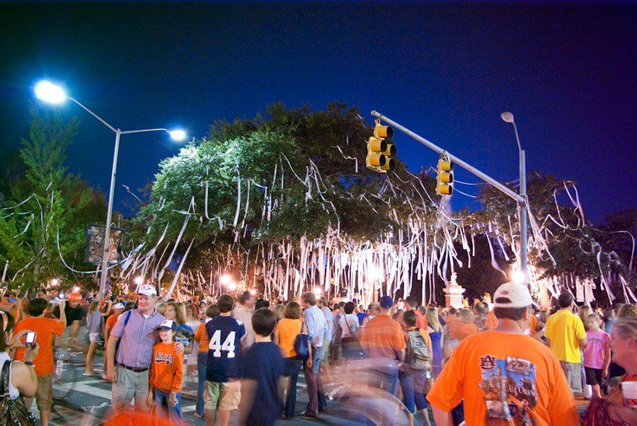 Toomers corner under attack once again