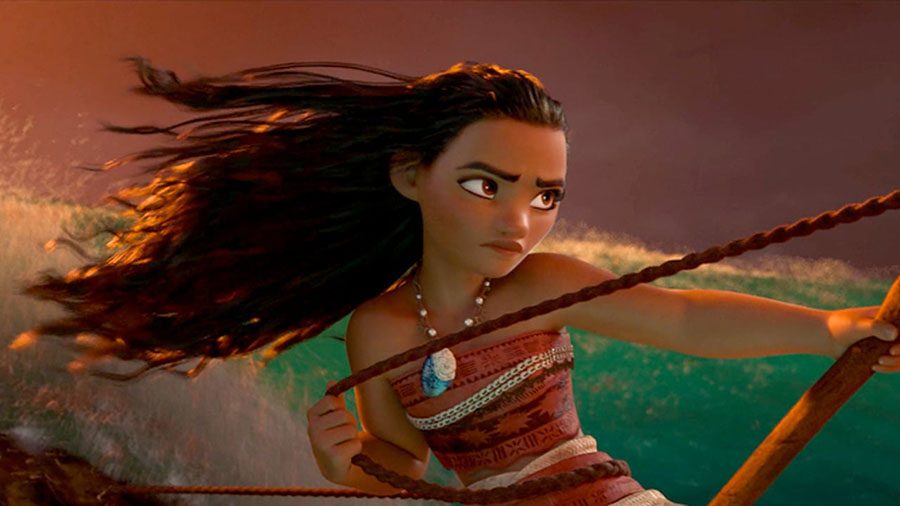 Moana Leaves Viewers Pleased