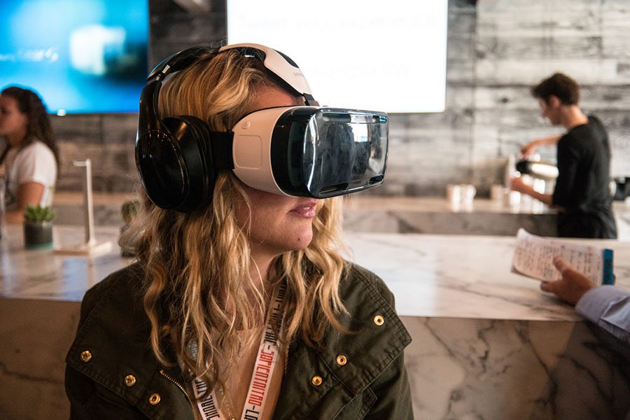 Virtual Reality Advances Human Potential