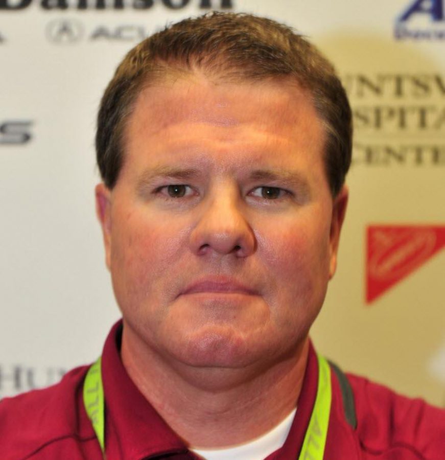 Head Football Coach Resigns