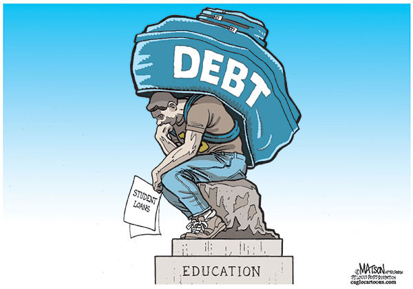 Student Loans and How to Avoid College Debt
