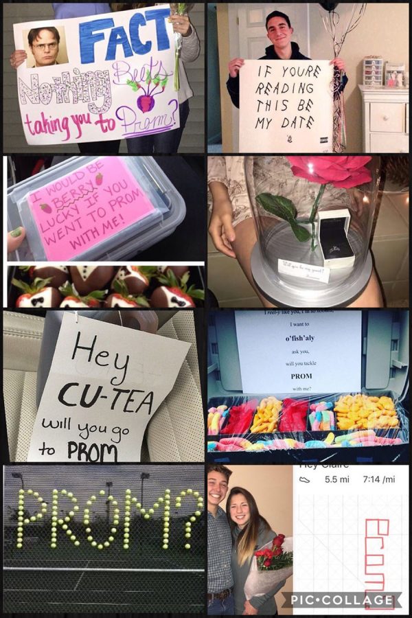 Last Minute Promposal Ideas