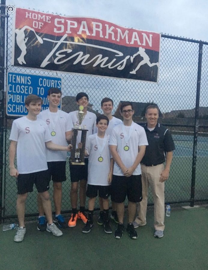 Tennis County Tournament