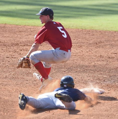 North-South Game MVP Commits to UAH