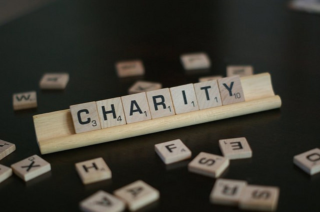 charity