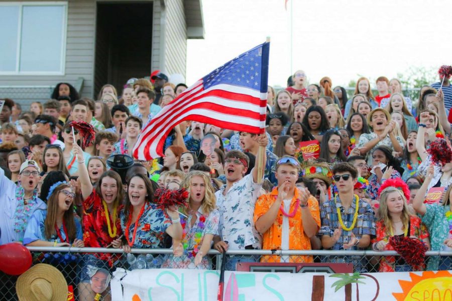 Student section picture (1)