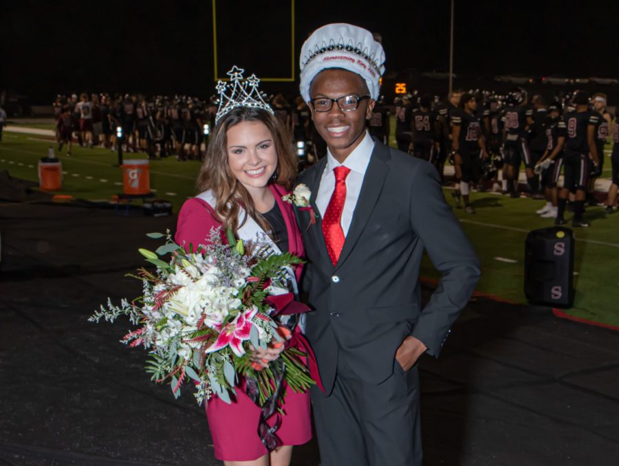 Homecoming Royals Share Their Experience of Being Crowned