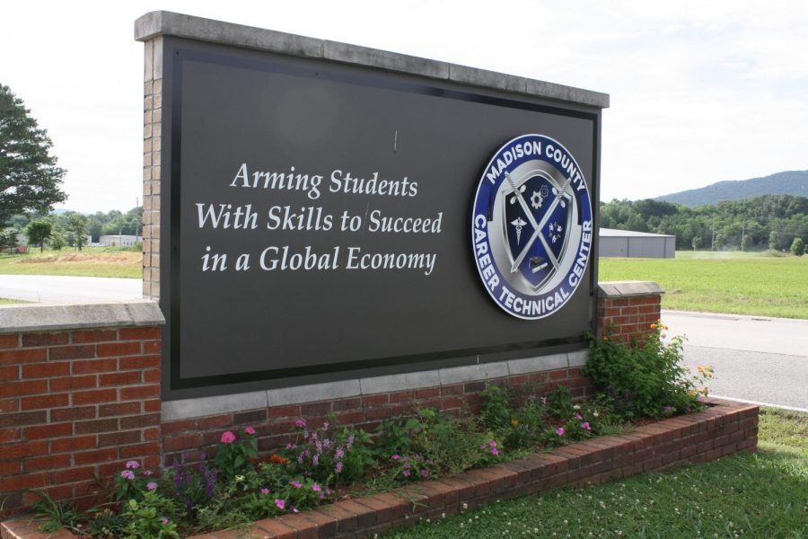 The+Madison+County+Technical+Center+offers+students+a+chance+to+take+courses+to+prepare+them+for+trade+jobs.+Students+who+have+attended+the+school+have+gone+on+to+work+in+plumbing%2C+law+enforcement%2C+cosmetology+and+electricity.+