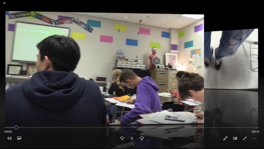 A Day In The Life Of A Student
