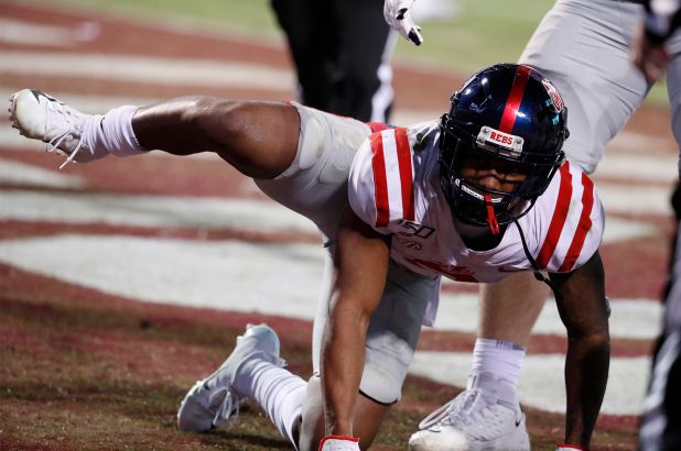 Ole Miss lost their rival game against Mississippi State in the Egg Bowl due to a penalty now known as the fire hydrant scandal. 