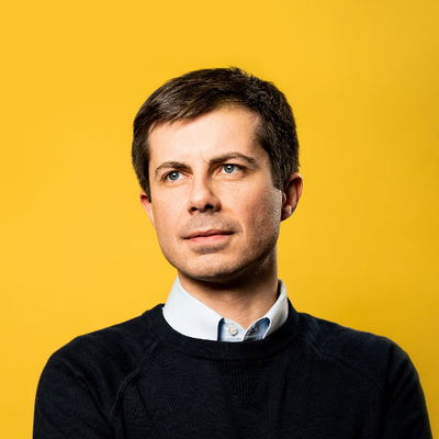 Mayor Pete Finds Increasing Support