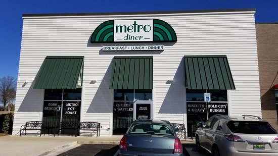 Metro Diner on Hwy. 72 in Madison offers a variety of breakfast, lunch and dinner options. 