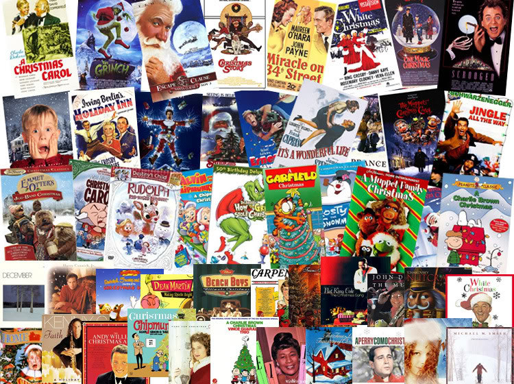 With hundreds of Christmas movies, news editor Julia Helms lists her favorites. 