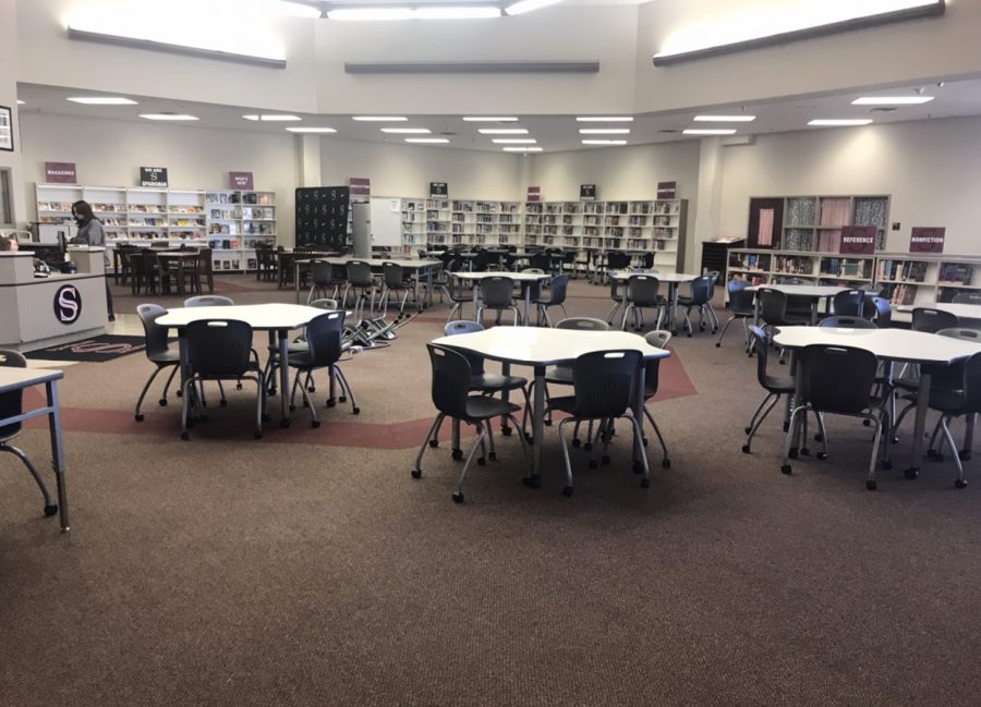 Media Center Makes Changes To Appeal To Students