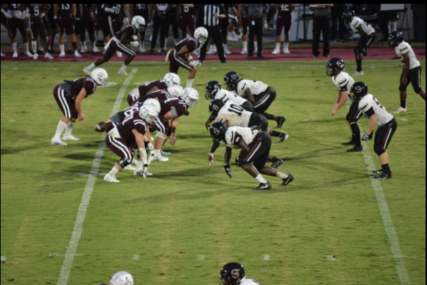 Football Season Kicks Off After Extended Break From School