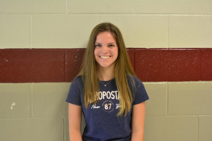 Makayla Barchett