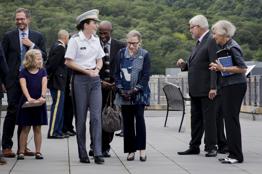 RBG Was a Legend to be Honored