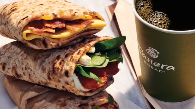 As an employee at Panera, junior reporter Easton Elizer makes his menu suggestions.