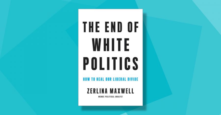 The End of White Politics has been named to the Top 100 books to read. 