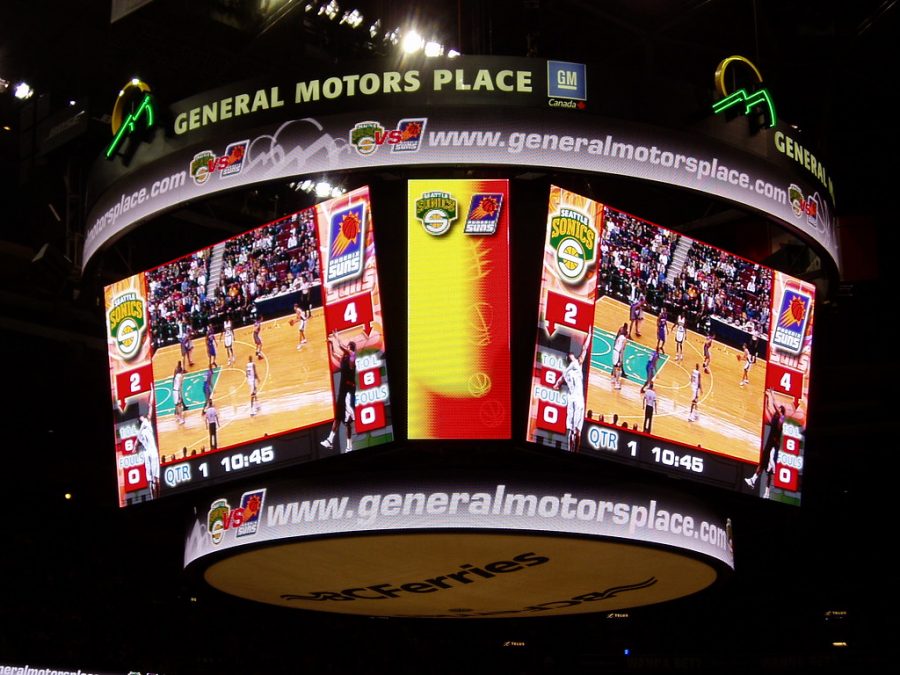 Although arenas will not be at full-capacity, excitement for the NBA season is up.