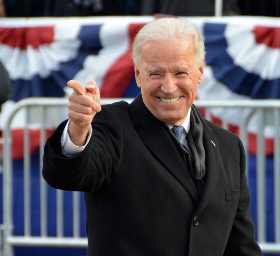Biden Sworn In As 46th President of the United States