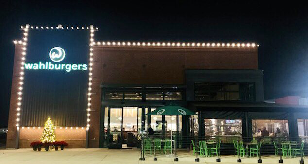 Wahlburgers Offers Variety of Burgers