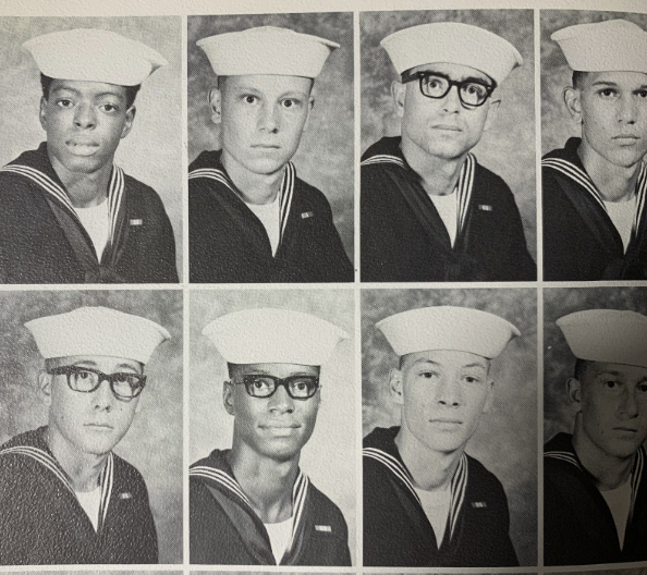 Mr. Bonner was drafted into the U.S. Navy at age 19 to serve in the Vietnam War. 