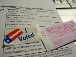 PRO/CON: Voting Rights