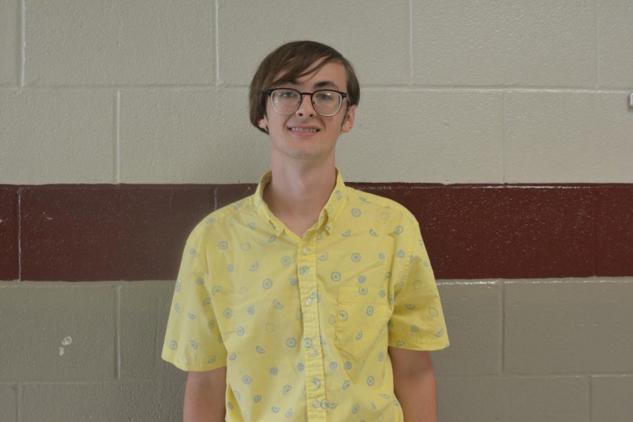 Harrison Hollingsworth