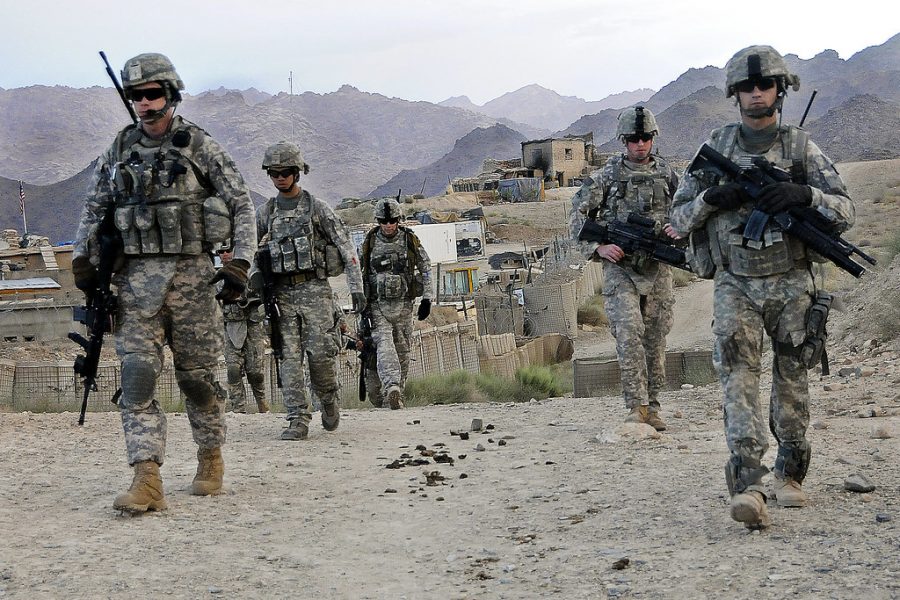 Afghanistan Back Under Taliban Control