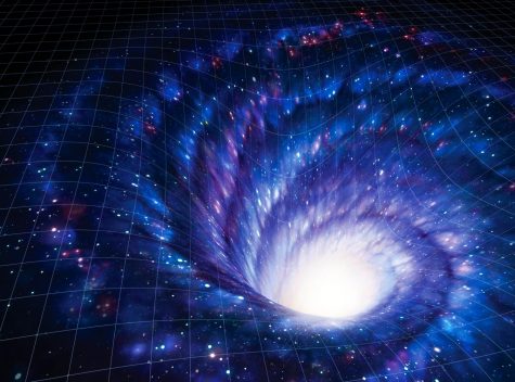Science Column: Wormholes Allow Instantaneous Travel
