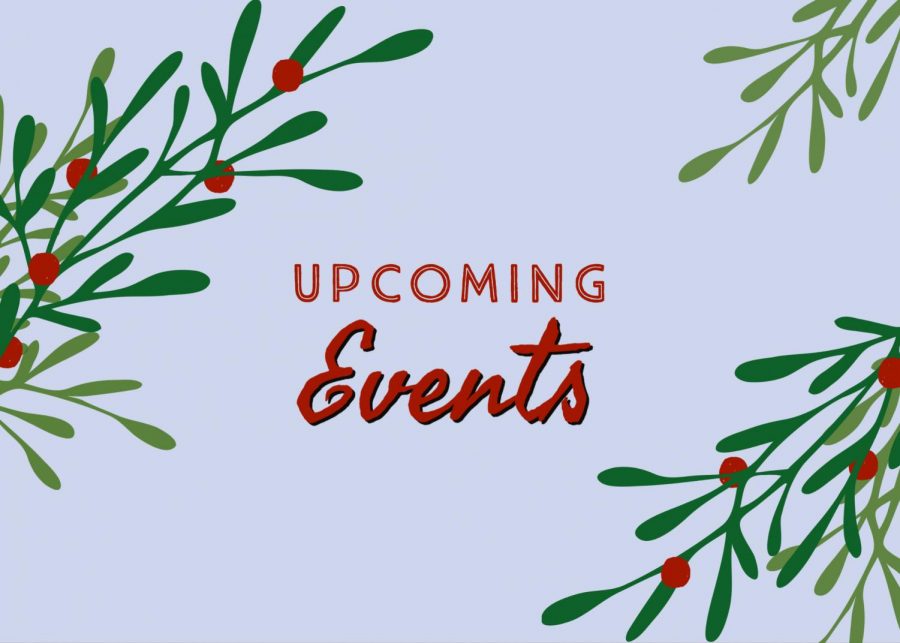 Organizations Schedule Merrymaking Upcoming Christmas Events