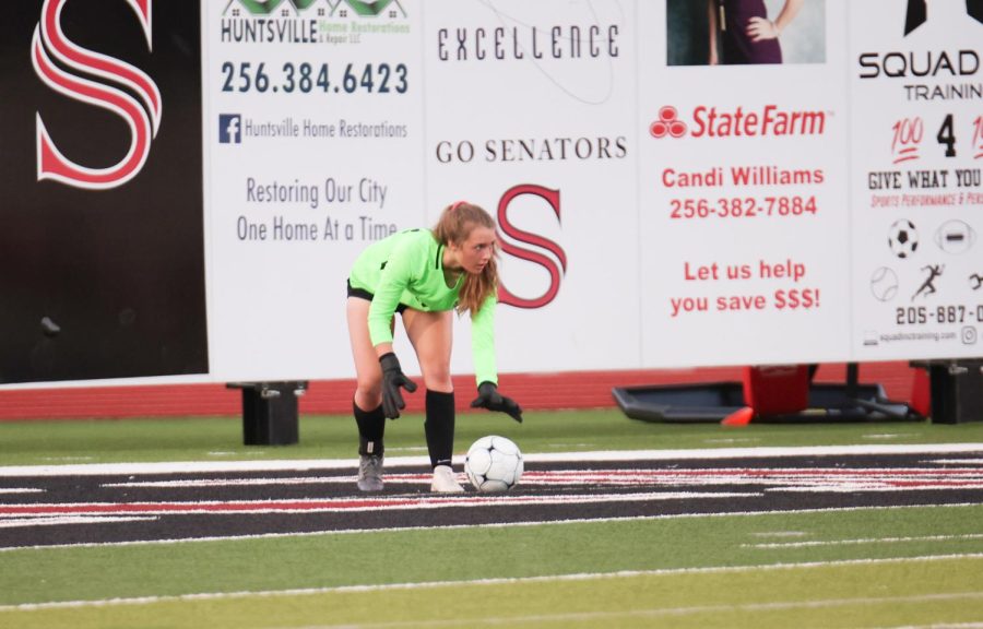 Junior Talks Goalkeeping Responsibilities