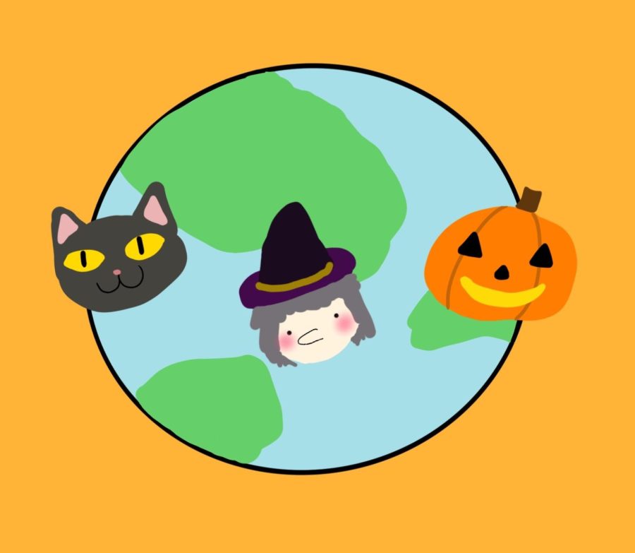 Student Reflects On Halloween Around The World