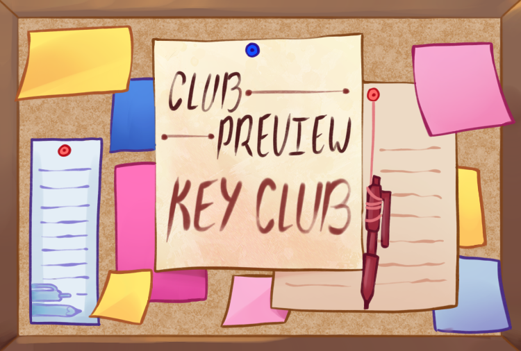 Club Preview: Key Club