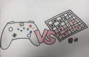 Video Games Or Board Games?